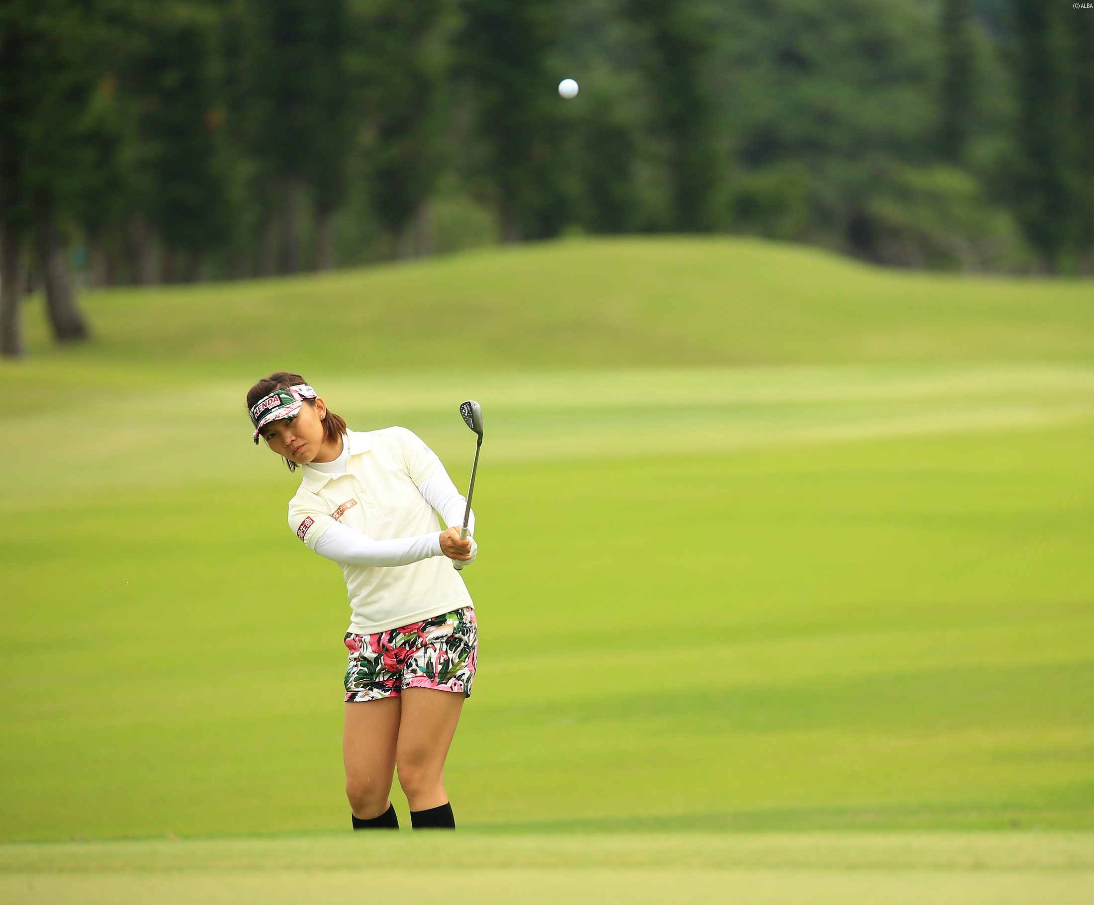 開幕戦勝利のT・ルーが29位浮上！日本人最上位の大山志保も3ランクアップ