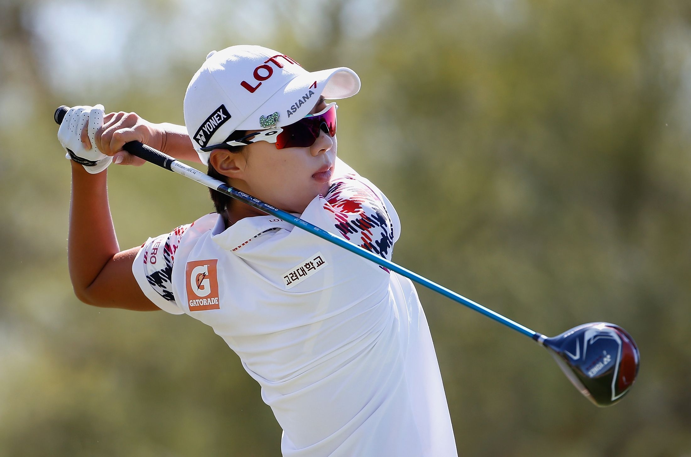 キム・ヒョージュがツアー2勝目に王手！2打差2位にS・ルイス、野村が日本勢トップ！