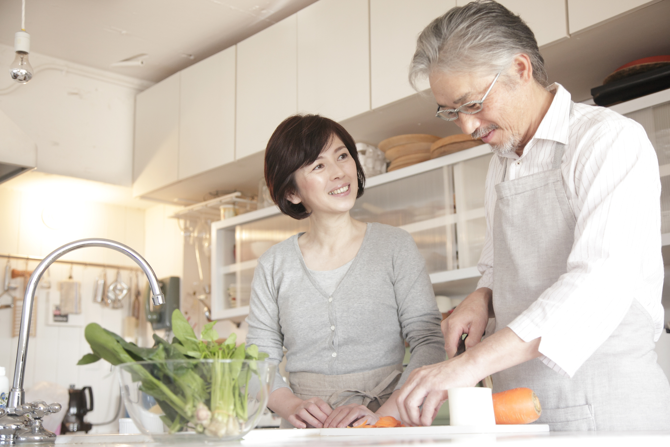 夫にもわかって欲しい！ 妻の更年期の不調と不安