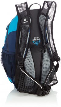 自転車を愛用するIngressエージェントにおすすめ　通気性抜群の自転車用バッグ「Deuter（ドイター） RaceX」