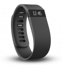 Ingressでの活動を記録するのに最適　リストバンド型活動量計「fitbit charge」