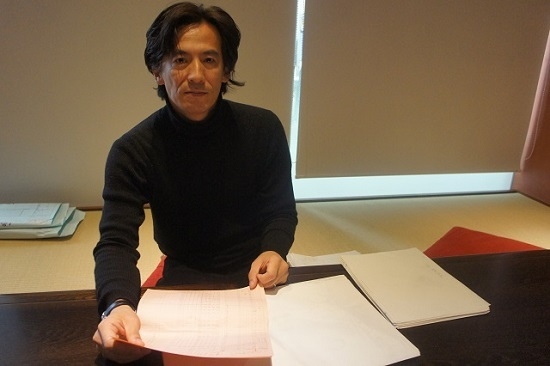 前田真宏監督が語る「日本アニメ（ーター）見本市とアニメの可能性」前編：『西荻窪駅徒歩20分2LDK敷礼2ヶ月ペット不可』