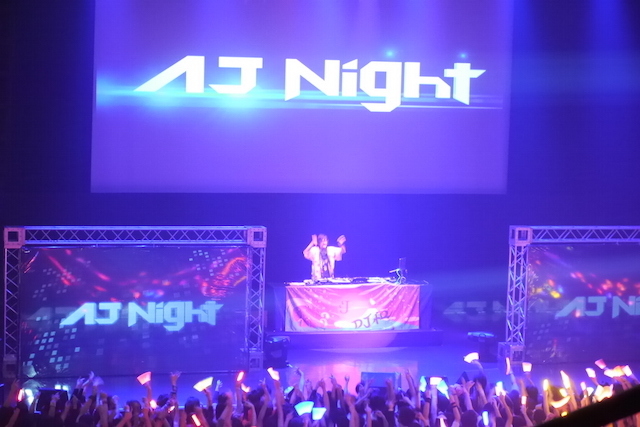 LiSA、三森すずこ、上坂すみれも出演した狂乱の前夜祭『AJ Night』開催！