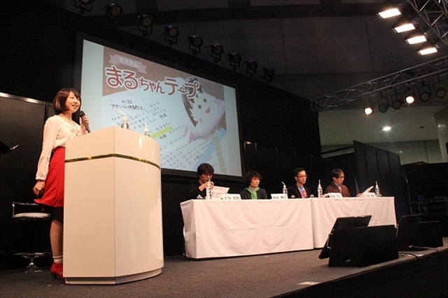 AnimeJapan 2015「アニメグッズ企画コンペティション」では三者三様の企画登場