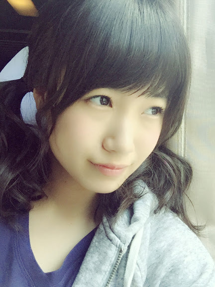 HKT48朝長美桜の可愛すぎるツインテール姿が破壊力抜群　「ツインテは美少女しかに合わない」