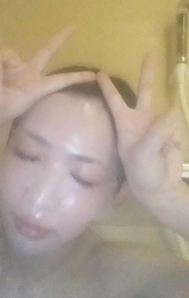 SKE48松村香織が披露した大胆すぎる入浴ショットが凄すぎるとネット上で話題に