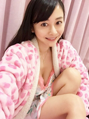 杉原杏璃の超エロすぎるパジャマ姿がネット上で話題　「美人＋巨乳というぐう正義」