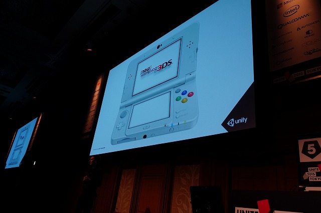 unity開発者イベント『UNITE2015TOKYO』開催！ 基調講演でnew 3DSへの対応や、人気ゲームのプロジェクトファイル公開などが発表！