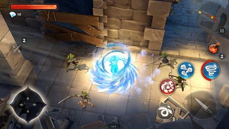 【今日プレイしたゲーム〈その1〉】大人気のハクスラ系アクション5作目が到着！アジト要素も追加されたダークファンタジーアクション『Dark Quest 5（ダーククエスト5）』