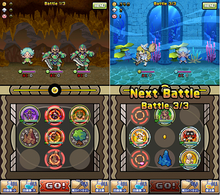 KEMCO、新作「黄金の魔王 モンスターフレンズ」Android版の配信開始！