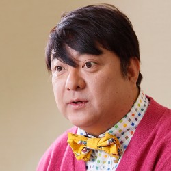 テリー伊藤対談「彦摩呂」（3）まるで“養殖”扱い（笑）