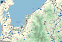 「MapFan」シリーズ3/14の北陸新幹線 長野～金沢間の開業に伴い即日地図更新