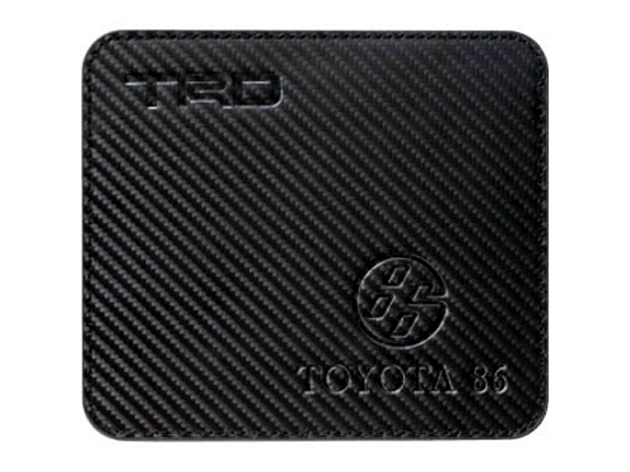 トヨタ「86」グッズも!!　2015 TRD Spring＆Summer Wear＆Goods Collection発売