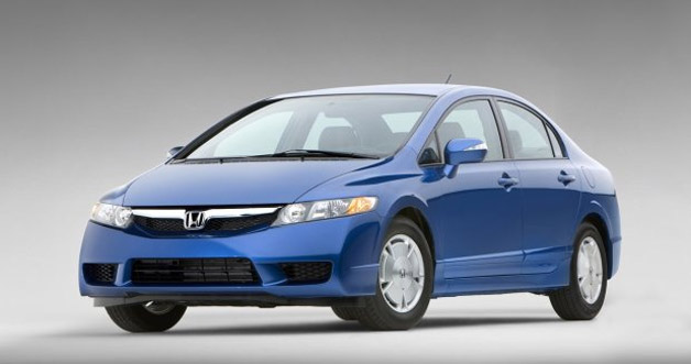 Honda hybrid small claims #2