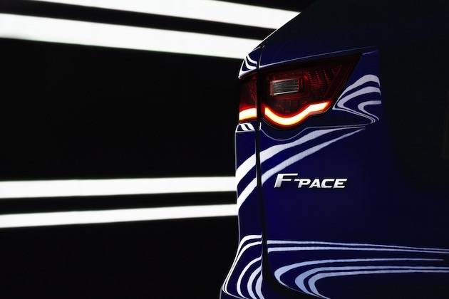 ジャガーが、新型SUV「F-Pace」の電気自動車バージョンを開発中!?