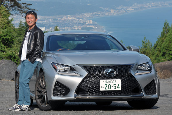 【ビデオ】LEXUS RC F 開発責任者 矢口 幸彦氏に聞く!?