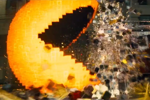 【ビデオ】「MINIクーパーS」がパックマンのモンスターとなって映画『ピクセル』に登場！