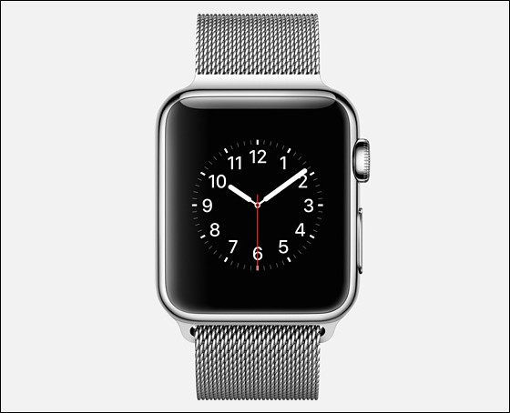 最高級モデルは218万円、Apple Watchの販売価格が明らかに