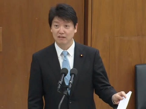 まさにブラック政治家、維新の党の足立康史議員が「元秘書に残業代700万円支払わない」と国会で犯罪宣言