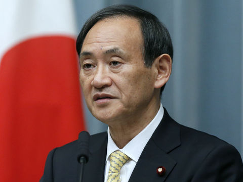 菅官房長官、古賀茂明氏の「官邸のバッシング」を事実無根で不適切としながら「放送法」をタテにテレビ朝日に圧力