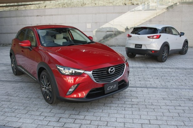 マツダCX-3の補助金は13〜16万円！ベストグレードはどれ？