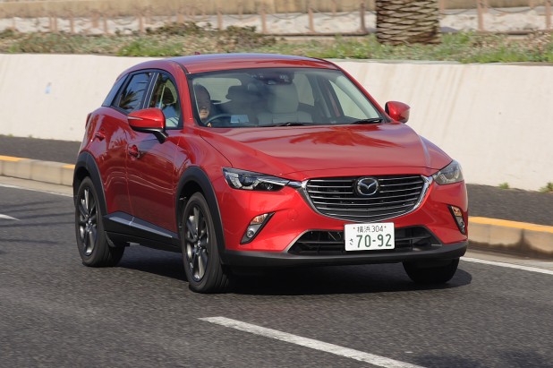 絶好調のCX-3は「最上級グレードの4WD車が買い」の3つの理由