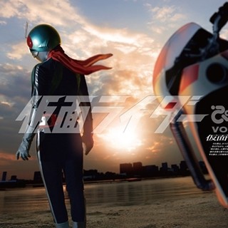 1号～ドライブ、3号＆4号と歴代仮面ライダーを撮り下ろした写真集3/14発売