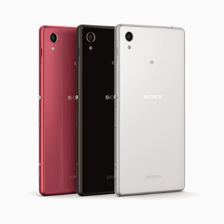 ソニー、防水性能と1300万画素カメラ搭載のスマホ「Xperia M4 Aqua」発表