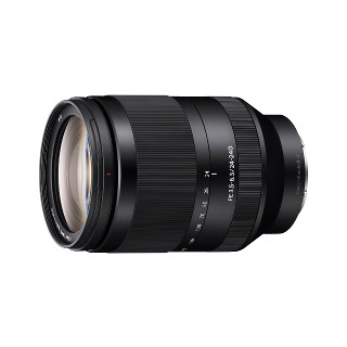 ソニー、Eマウント用の高倍率ズームレンズ「FE 24-240mm F3.5-6.3 OSS」