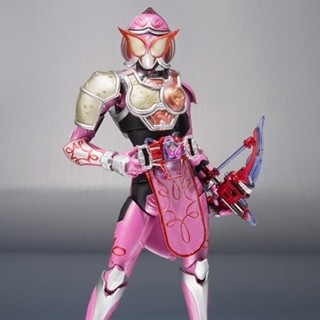 本当、不器用な人…『仮面ライダーマリカ ピーチエナジー』S.H.Figuarts化!