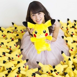 “ポケ女”山本美月がポケモン映画のナレーションに「いつもそばにあったアニメ」