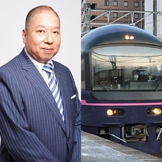 今年はお座敷列車「華」が運行!向谷実と行く「ニコニコ超会議号」予約開始