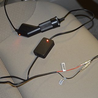 サンコー、車のエンジンを切ってもドラレコに給電し続けるシステム