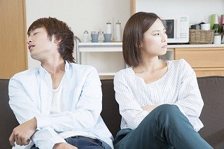 全然幸せそうに見えない夫婦の特徴