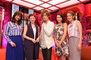 久住小春&高橋ユウ、類似デートでキス! 初MCのDAIGO「IKR(イケル)な番組」