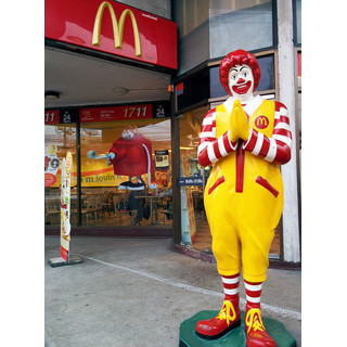 “サムライ”だけじゃない! タイのマクドナルドは朝マックにもご注目!!