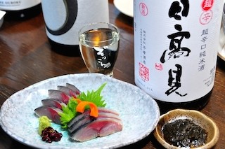 東京都”裏渋谷”の日本酒バル「Sake Fun ぞっこん。」で「吟醸酒フェア」