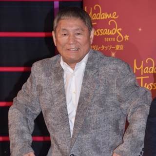 フジ山崎夕貴アナ、たけしの前で全力”コマネチ!” 本人「笑わせるね」と絶賛