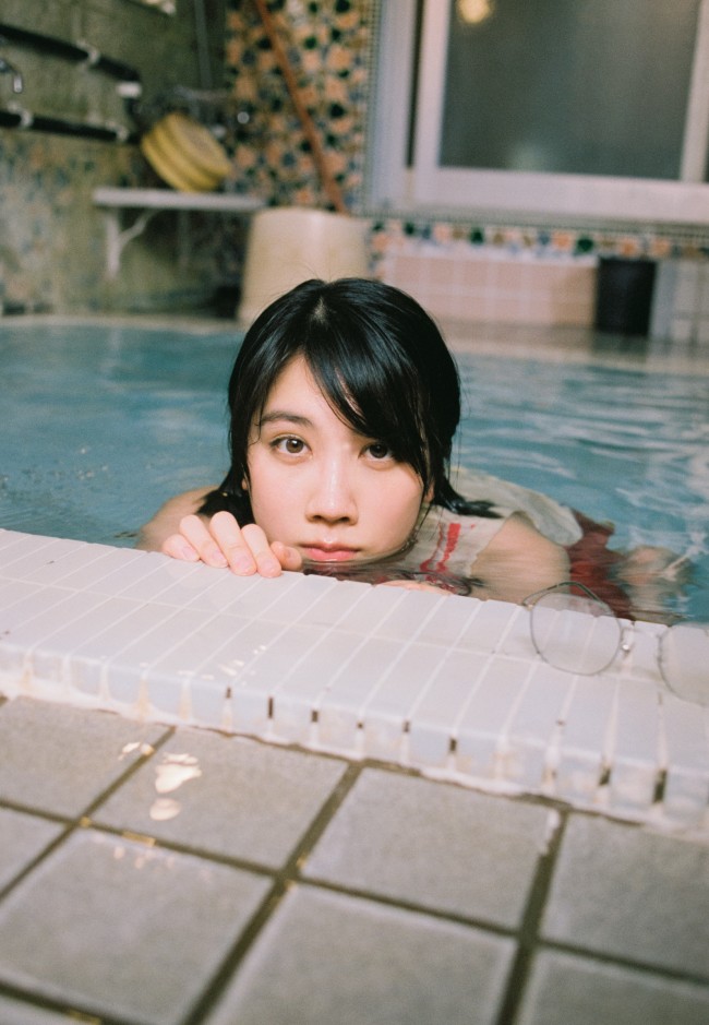 松本穂香が温泉でリラックス 小旅行気分のミニ写真集 年 月 日 エキサイトニュース