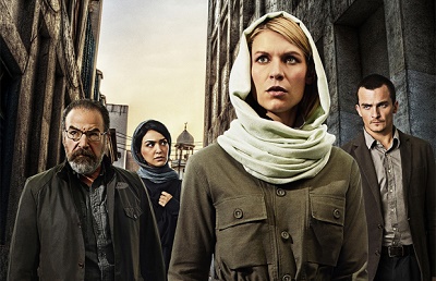 【ネタばれ】『HOMELAND』製作者がシーズン5について語る