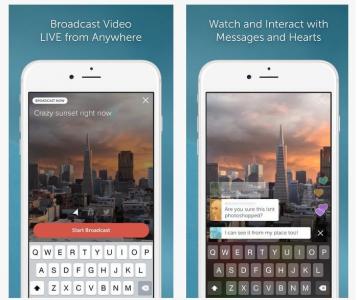 Twitter、ライブ中継アプリ「Periscope」をリリース