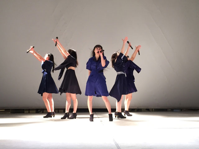 Dorothy Little Happy 1年ぶりの川崎イベント大盛況