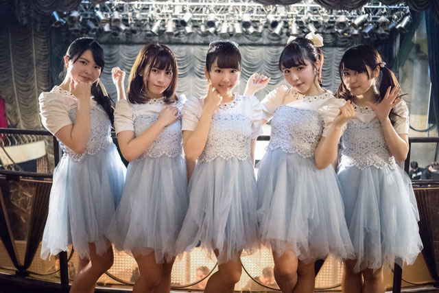 STARMARIE主催イベント 中村舞子、星野みちる、Feamら多彩な顔ぶれ