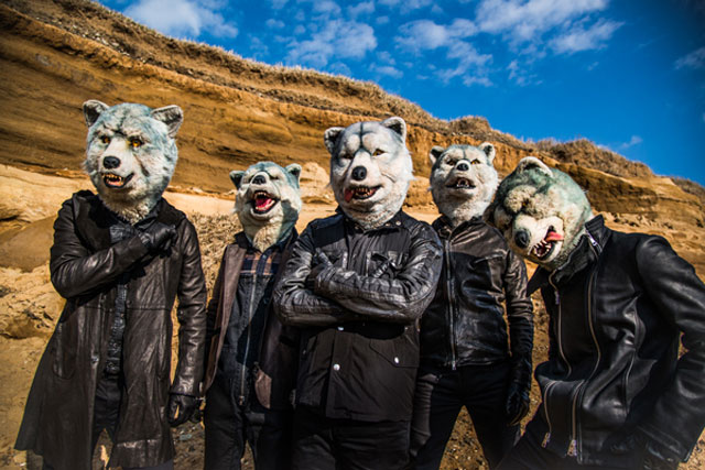 MWAMリリースツアーにACIDMAN、サンボマスター追加で7バンド揃う