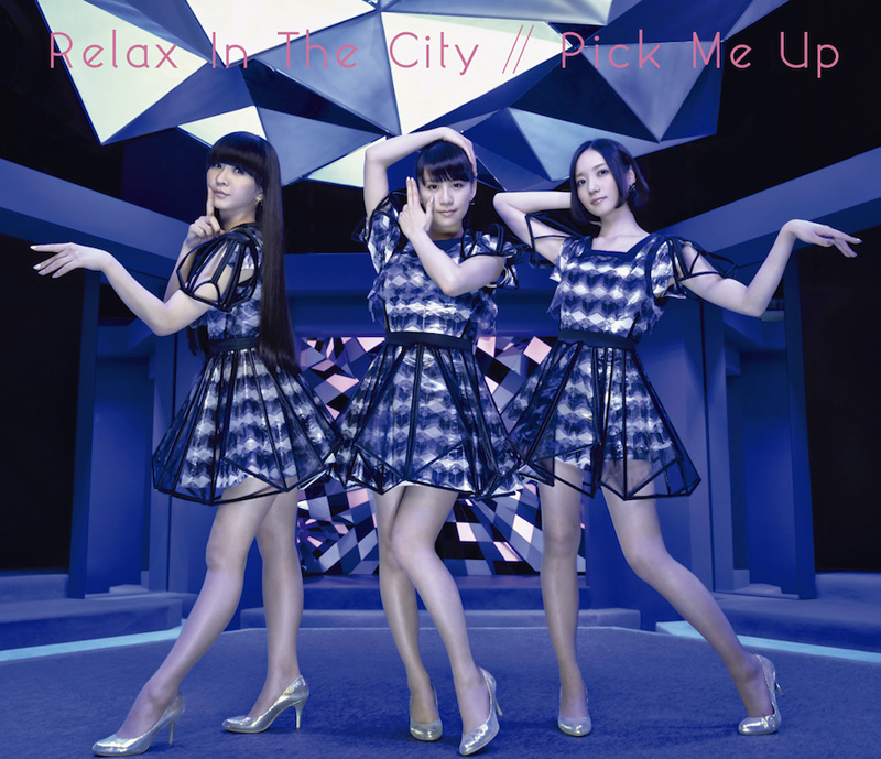 『Perfume×伊勢丹 「Pick Me Up」』異色のコラボレーションMVが完成