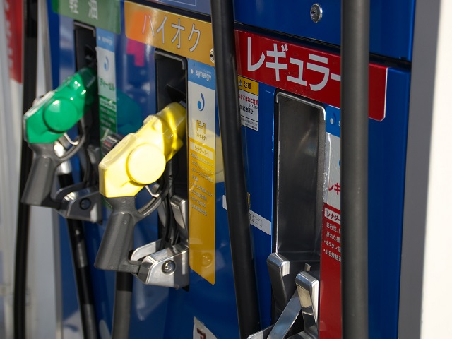 ガソリン価格139円90銭。これで4週連続値上がり