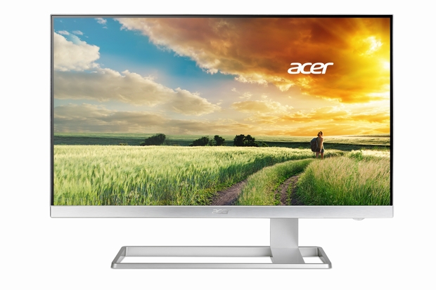 Acer、4K 60Hz対応 27インチ液晶モニタ S277HKwmidpp発売。HDMI 2.0端子搭載