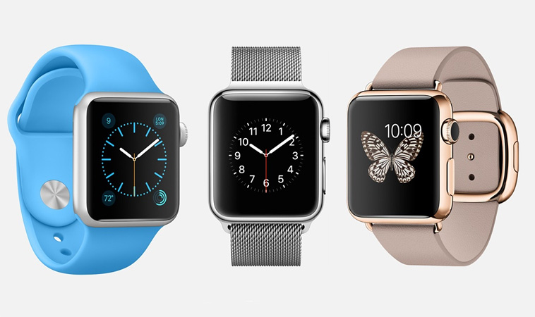 Apple Watch 全38モデルの価格一覧。最高は218万円(税別)