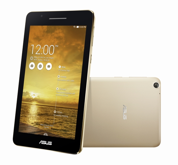 ASUS MeMO Pad 7 ME171C発表。ATOK追加、ストレージ倍増で2万円以下のAndroidタブレット