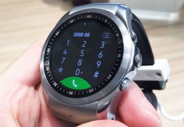 LG Watch Urbane LTE 実機インプレ。重厚なメタル筐体、VoLTE通話など並々ならぬスマートウォッチ
